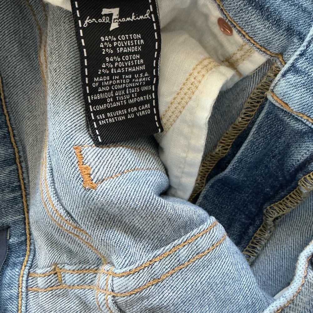 7 for all mankind Sz 28 - Picture 10 of 11